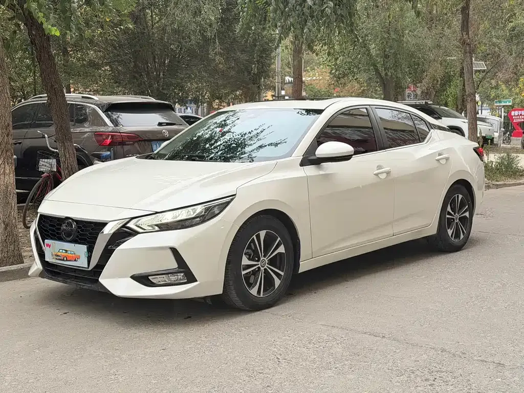 2021 Nissan Sylphy 1.6L XE CVT