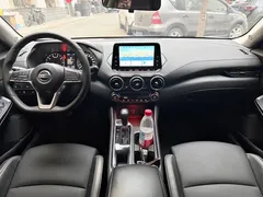 2021 Nissan Sylphy 1.6L XE CVT, белый — фото 6