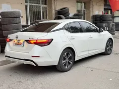 2021 Nissan Sylphy 1.6L XE CVT, белый — фото 10
