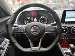 2021 Nissan Sylphy 1.6L XE CVT, белый — фото 14