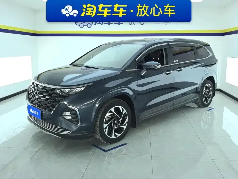 2021 Hyundai Custo 380TGDi Flagship TOP Premium