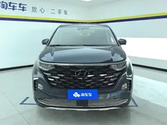 2021 Hyundai Custo 380TGDi Flagship TOP Premium — фото 2
