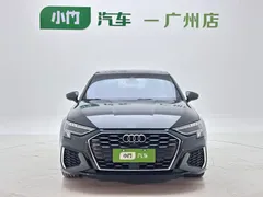 2022 Audi A3 Sportback 35 TFSI Fashion Sport, зелёный — фото 3