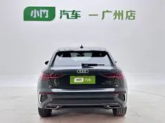 2022 Audi A3 Sportback 35 TFSI Fashion Sport, зелёный — фото 5