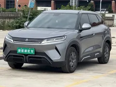 2024 BYD Yuan UP 401km Vitality — фото 1