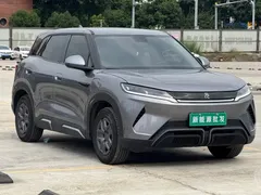 2024 BYD Yuan UP 401km Vitality — фото 3