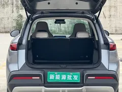 2024 BYD Yuan UP 401km Vitality — фото 11