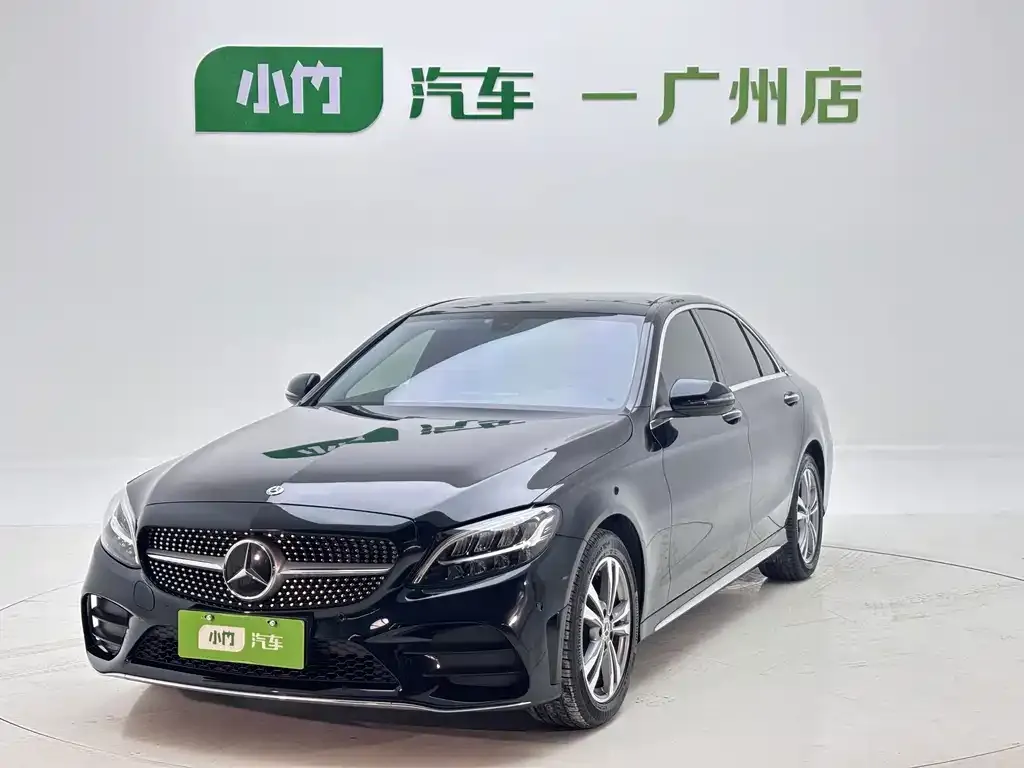 2021 Mercedes-Benz C-Class C 200 L Fashion Sport