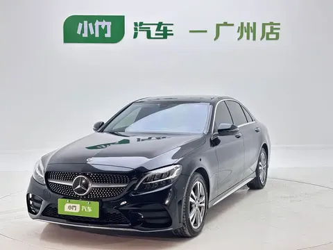 2021 Mercedes-Benz C-Class C 200 L Fashion Sport