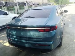 2021 Geely Preface 2.0TD Premium, синий — фото 6