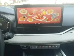 2021 Geely Preface 2.0TD Premium, синий — фото 13