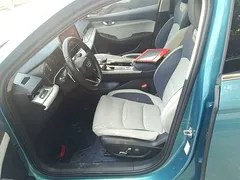 2021 Geely Preface 2.0TD Premium, синий — фото 15