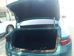 2021 Geely Preface 2.0TD Premium, синий — фото 19