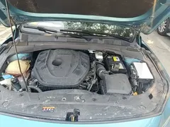 2021 Geely Preface 2.0TD Premium, синий — фото 20
