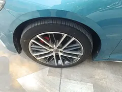 2021 Geely Preface 2.0TD Premium, синий — фото 23