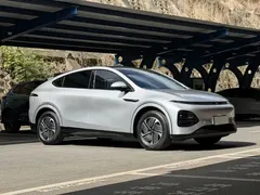 2024 Xpeng G6 580 Long Range Plus — фото 3