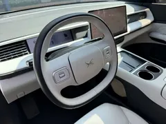 2024 Xpeng G6 580 Long Range Plus — фото 12