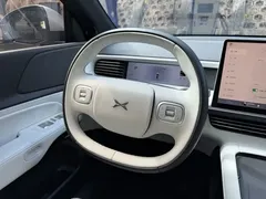 2024 Xpeng G6 580 Long Range Plus — фото 13