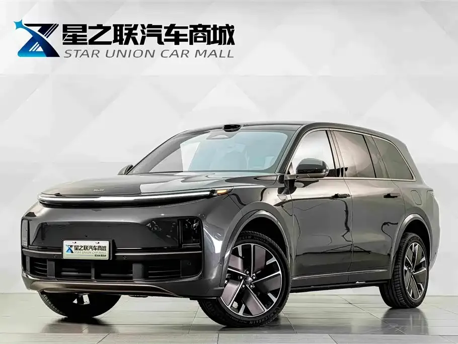 2025 Li Auto L9 Smart Refresh