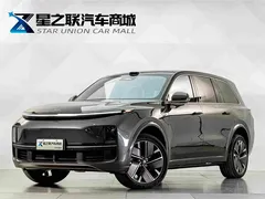 2025 Li Auto L9 Smart Refresh — фото 1