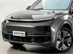 2025 Li Auto L9 Smart Refresh — фото 2