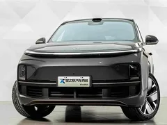 2025 Li Auto L9 Smart Refresh — фото 3
