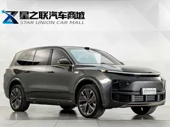 2025 Li Auto L9 Smart Refresh — фото 5