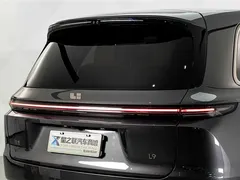 2025 Li Auto L9 Smart Refresh — фото 8