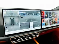 2025 Li Auto L9 Smart Refresh — фото 9