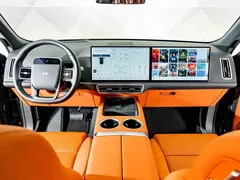 2025 Li Auto L9 Smart Refresh — фото 14