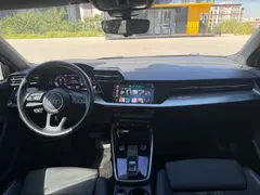 2022 Audi A3L Limousine 35 TFSI Fashion Sport, белый — фото 10