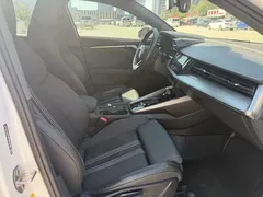 2022 Audi A3L Limousine 35 TFSI Fashion Sport, белый — фото 11