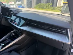 2022 Audi A3L Limousine 35 TFSI Fashion Sport, белый — фото 13