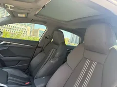 2022 Audi A3L Limousine 35 TFSI Fashion Sport, белый — фото 14