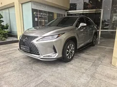 2020 Lexus RX 300 2WD Elite — фото 2