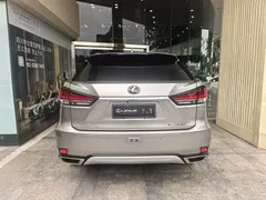 2020 Lexus RX 300 2WD Elite — фото 5