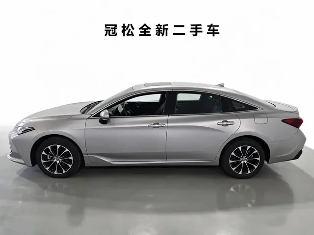 2023 Toyota Avalon 2.5L Luxury