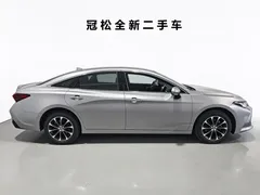 2023 Toyota Avalon 2.5L Luxury — фото 4