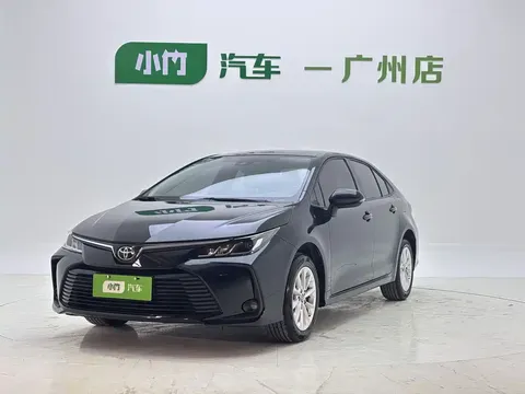 2021 Toyota Corolla 1.2T S-CVT Elite Plus