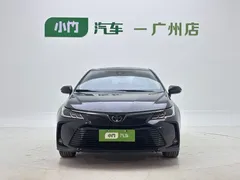 2021 Toyota Corolla 1.2T S-CVT Elite Plus, чёрный — фото 3