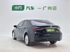 2021 Toyota Corolla 1.2T S-CVT Elite Plus, чёрный — фото 4