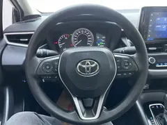 2021 Toyota Corolla 1.2T S-CVT Elite Plus, чёрный — фото 10