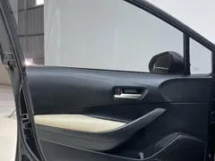 2021 Toyota Corolla 1.2T S-CVT Elite Plus, чёрный — фото 16