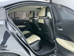 2021 Toyota Corolla 1.2T S-CVT Elite Plus, чёрный — фото 18