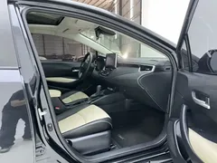2021 Toyota Corolla 1.2T S-CVT Elite Plus, чёрный — фото 20