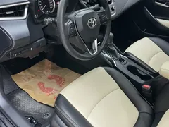 2021 Toyota Corolla 1.2T S-CVT Elite Plus, чёрный — фото 22