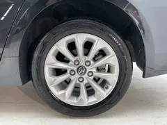 2021 Toyota Corolla 1.2T S-CVT Elite Plus, чёрный — фото 27