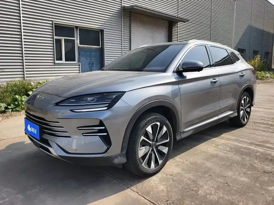 2025 BYD Song PLUS DM-i 112KM PHEV Premium