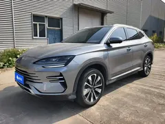 2025 BYD Song PLUS DM-i 112KM PHEV Premium — фото 1