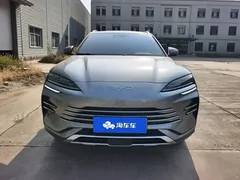 2025 BYD Song PLUS DM-i 112KM PHEV Premium — фото 2